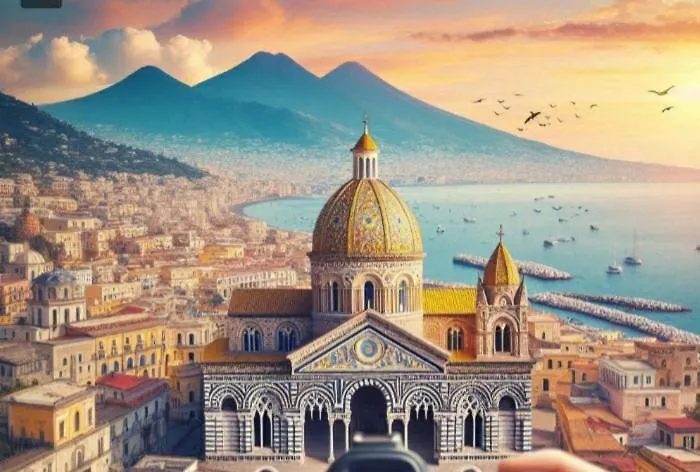 Casa Aurora - Only Two Steps To Access 公寓 阿马尔菲