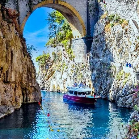 Casa Aurora * Amalfi