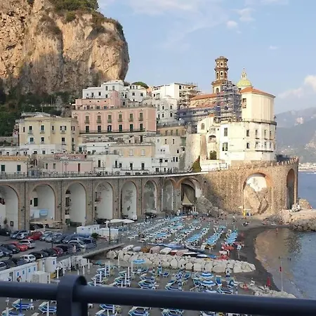 Apartment Casa Aurora Grace Amalfi