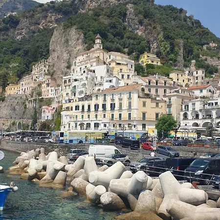 Casa Aurora * Amalfi