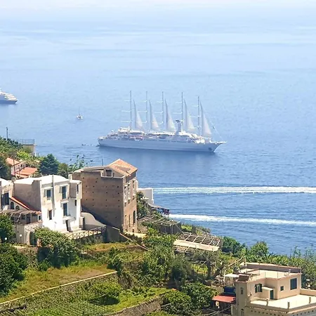 Casa Aurora * Amalfi