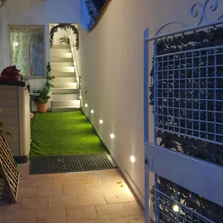 Casa Aurora - Only Two Steps To Access Апартаменты Амальфи