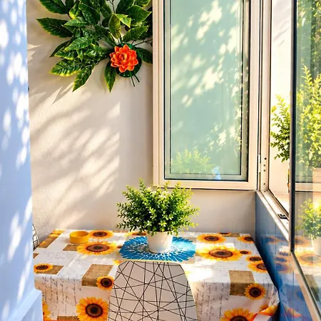 Casa Aurora - Only Two Steps To Access *