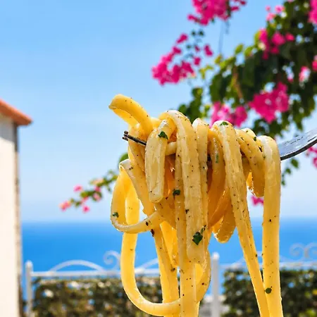 Casa Aurora - Only Two Steps To Access * Amalfi