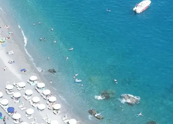 Casa Aurora - Only Two Steps To Access Appartement