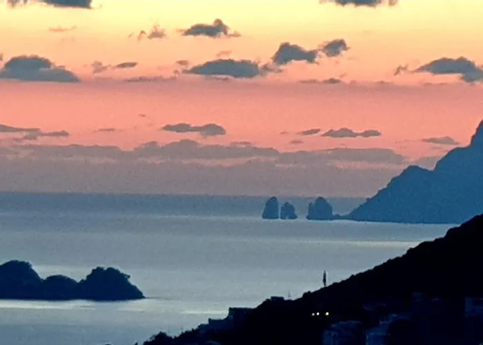 Casa Aurora - Only Two Steps To Access Amalfi