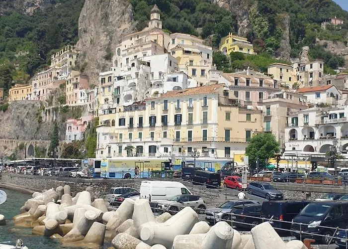 Casa Aurora - Only Two Steps To Access * Amalfi