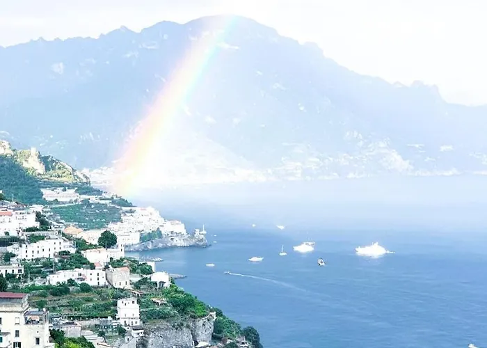 Casa Aurora - Only Two Steps To Access Appartement