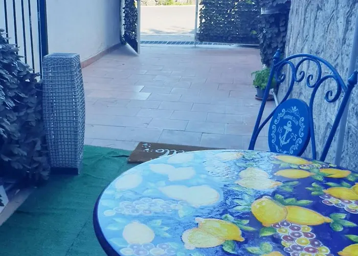 Apartmán Casa Aurora - Only Two Steps To Access