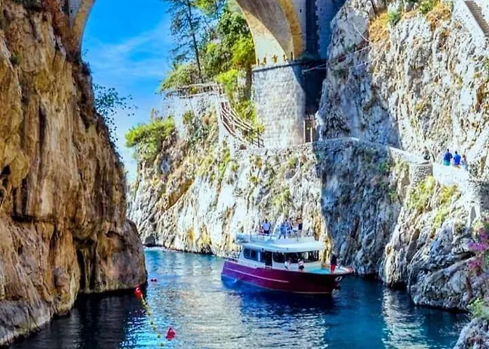 Casa Aurora - Only Two Steps To Access * Amalfi