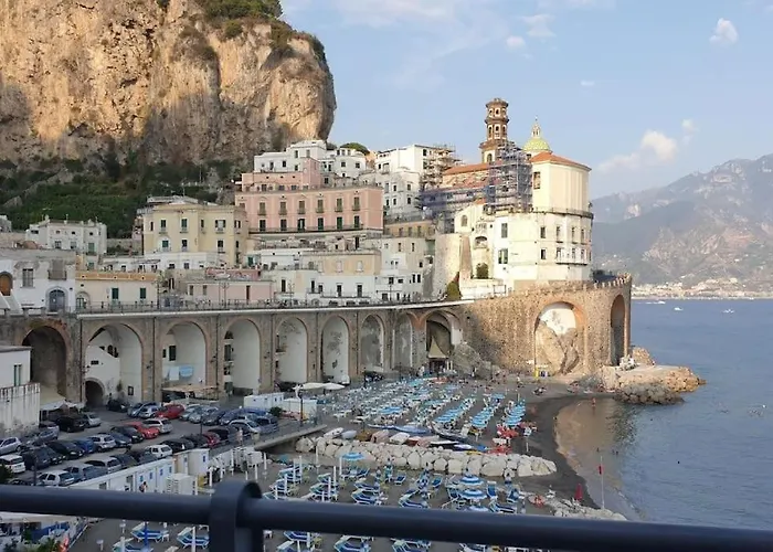 Appartement Casa Aurora - Only Two Steps To Access Amalfi