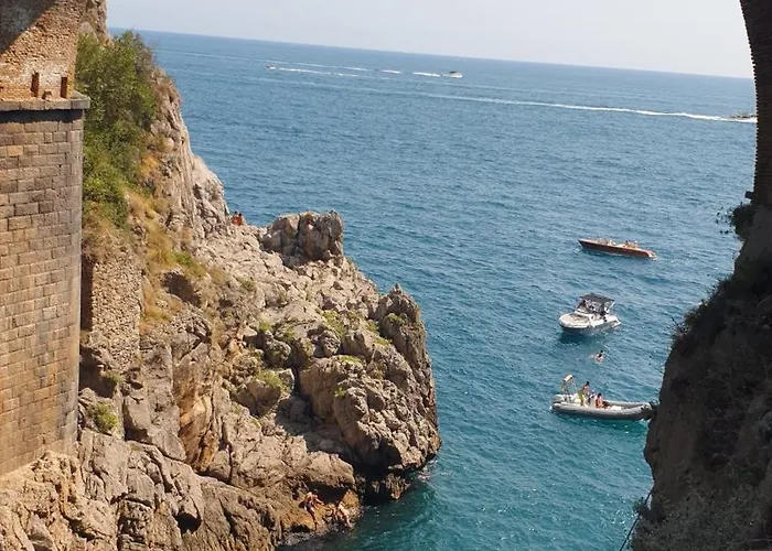 Casa Aurora - Only Two Steps To Access