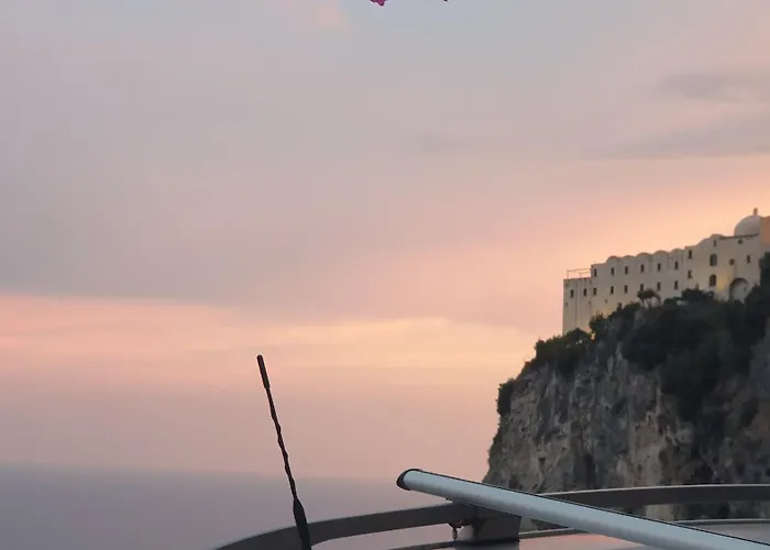 Casa Aurora - Only Two Steps To Access