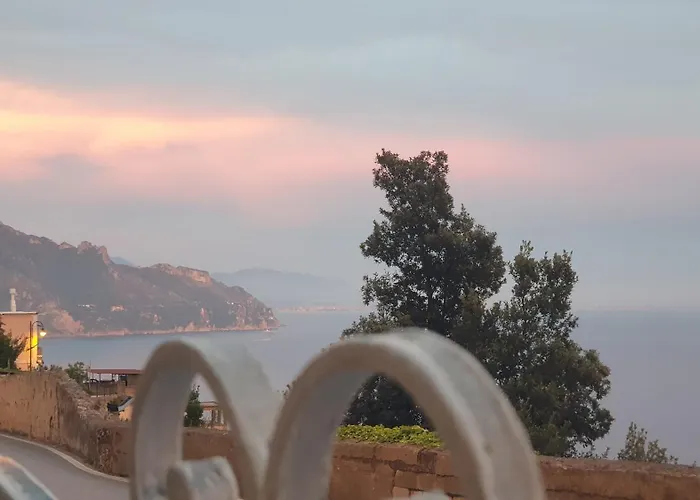 Casa Aurora - Only Two Steps To Access Appartement