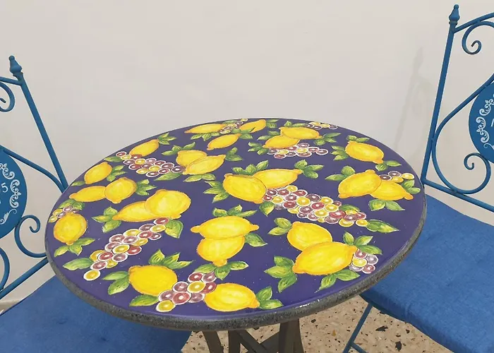 Casa Aurora - Only Two Steps To Access Appartement Amalfi