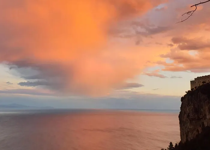 Casa Aurora - Only Two Steps To Access Appartement Amalfi